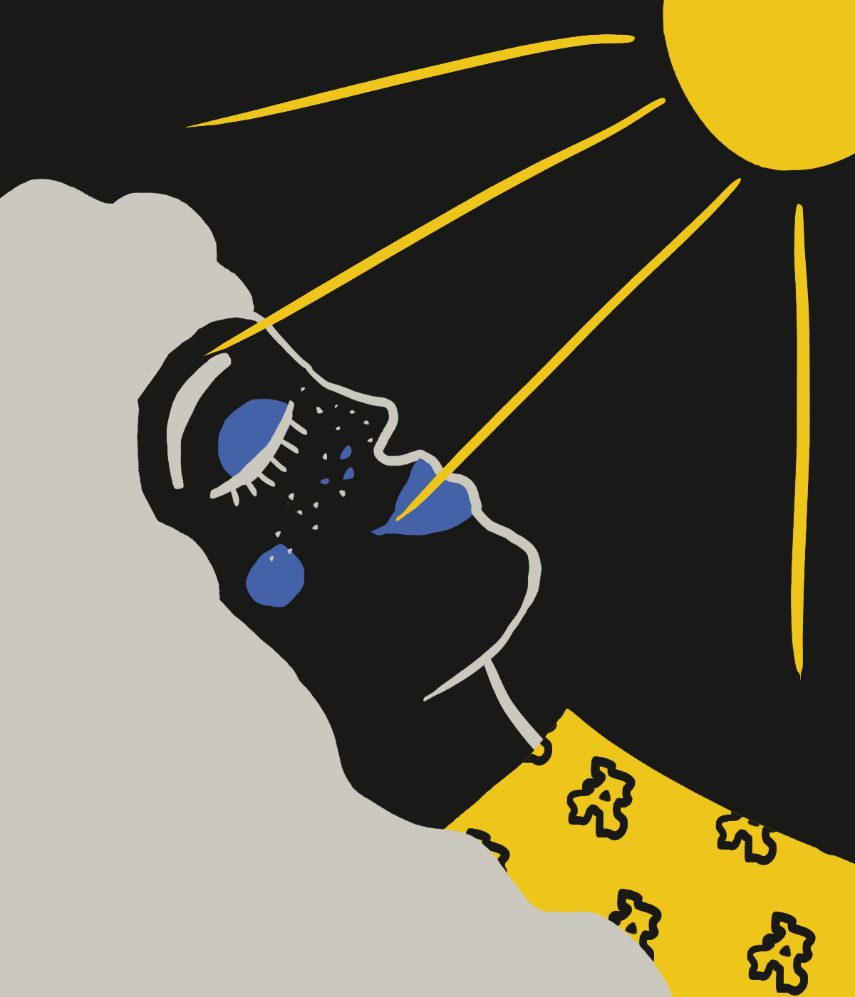 Η ζωή με τον δυνατότερο πόνο που μπορεί να παράξει ο ανθρώπινος εγκέφαλος