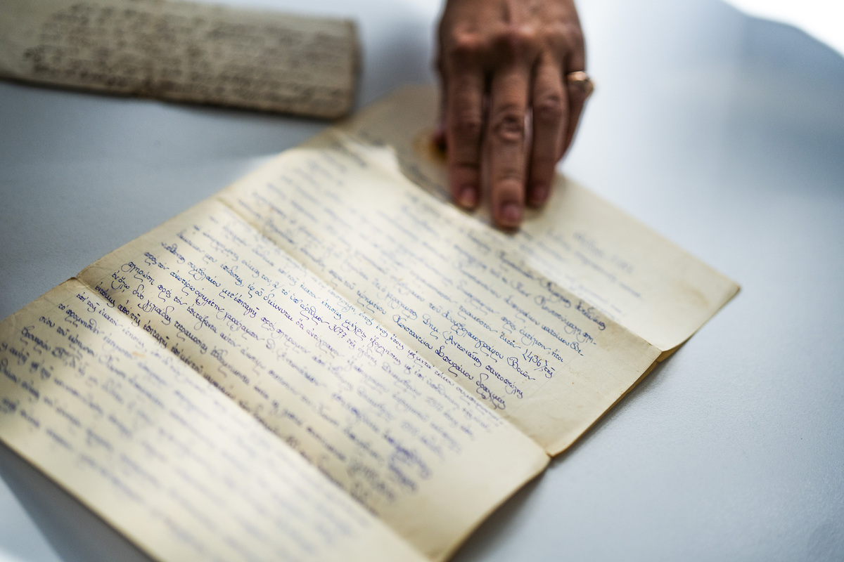 Πώς η γραφολογία σε γνωρίζει από την όψη των… γραμμάτων σου