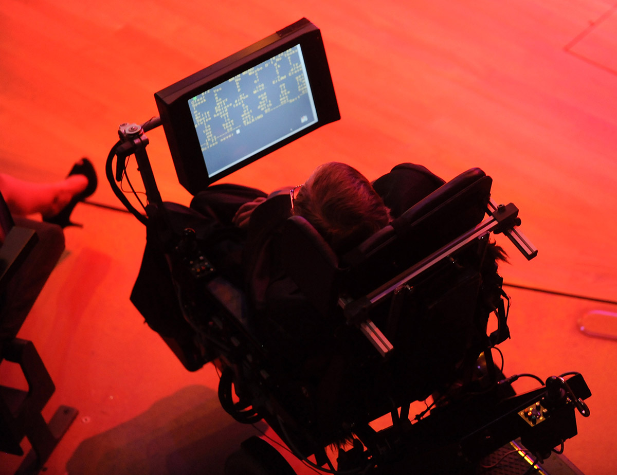 Ο Stephen Hawking είχε μόνο τρεις κανόνες για τη ζωή