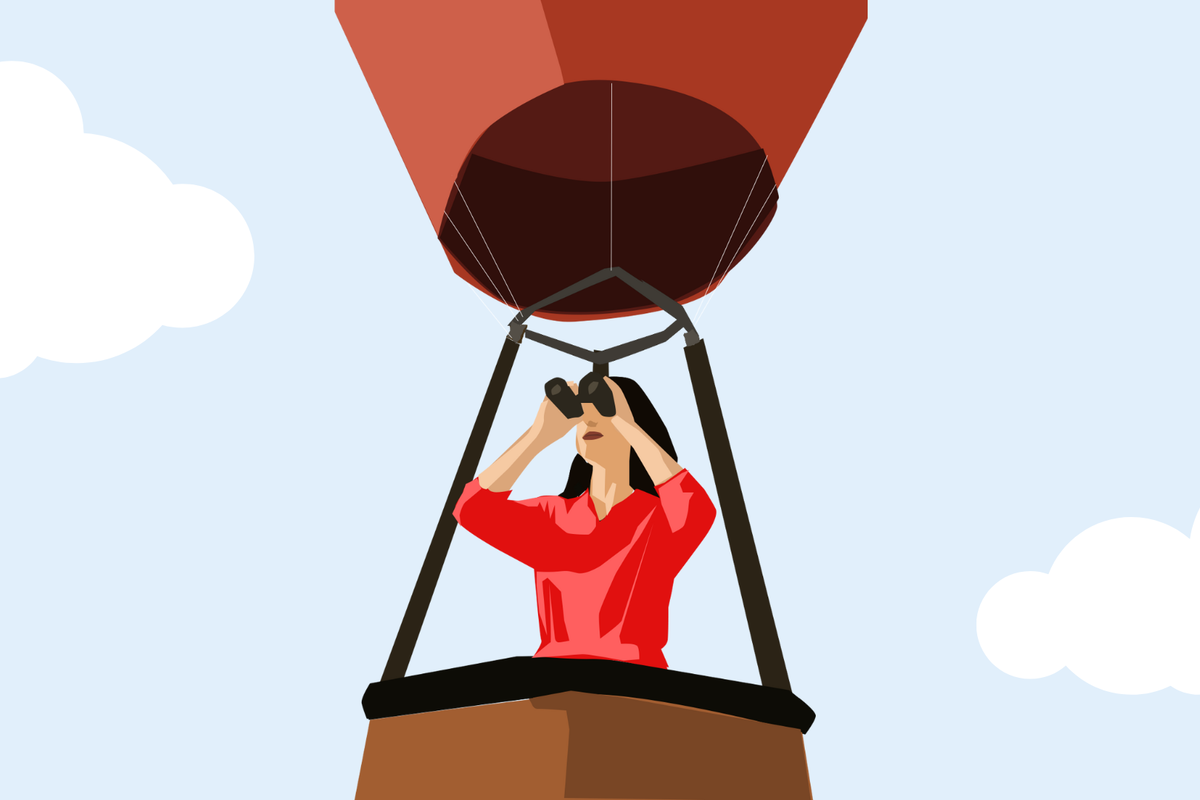 Γιατί το κυνήγι των υψηλών στόχων μπορεί να σε κρατάει πίσω