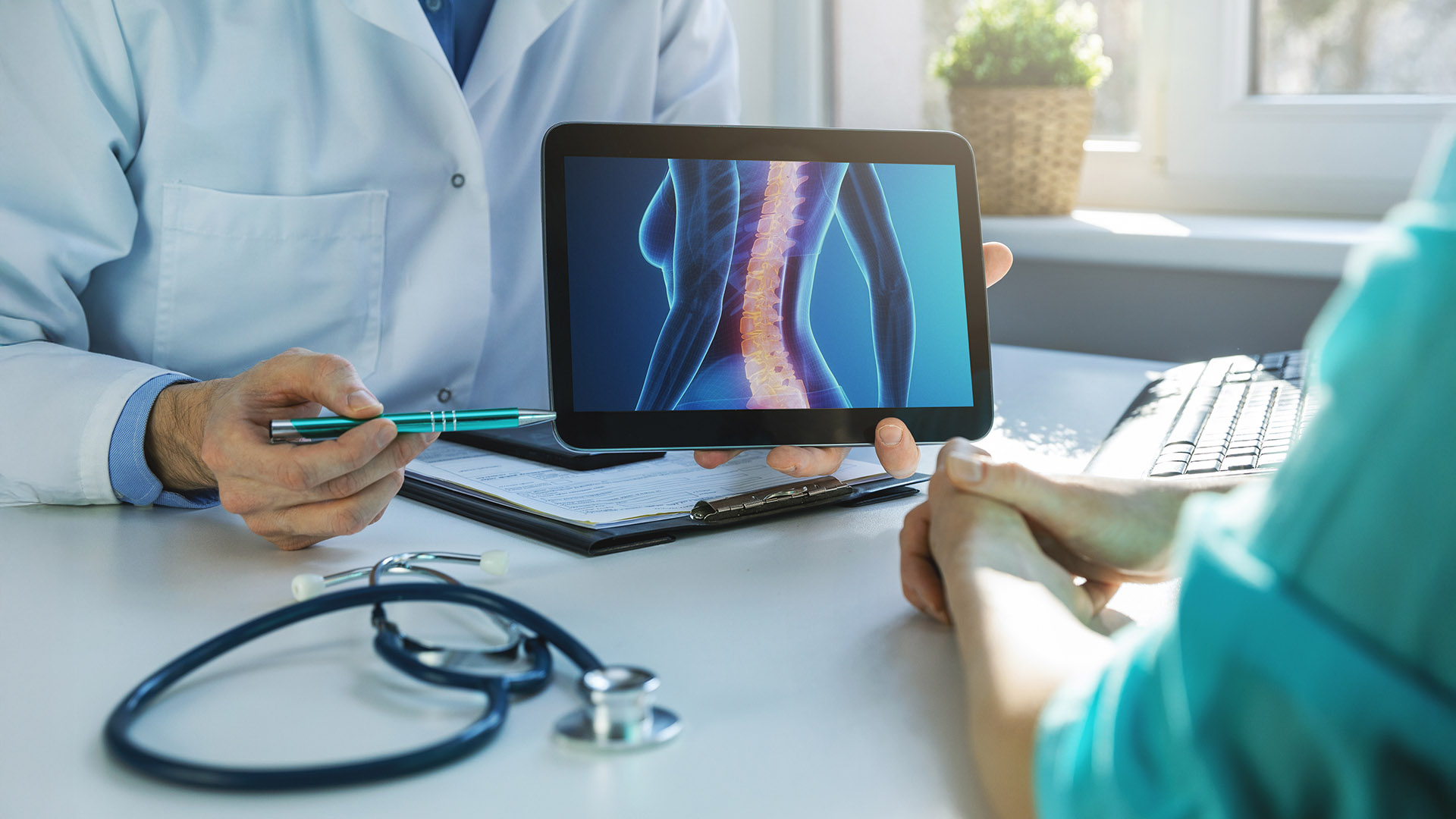 Τραυματισμοί σπονδυλικής στήλης