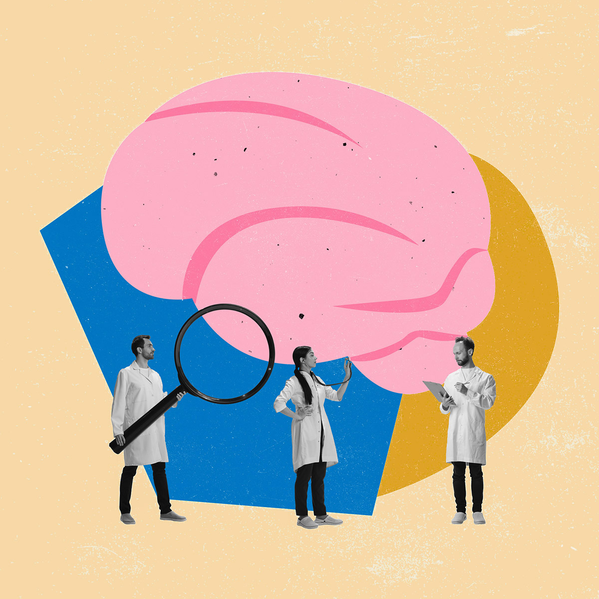 Είναι διαφορετικός ο εγκέφαλος ενός ανθρώπου με ημικρανίες;