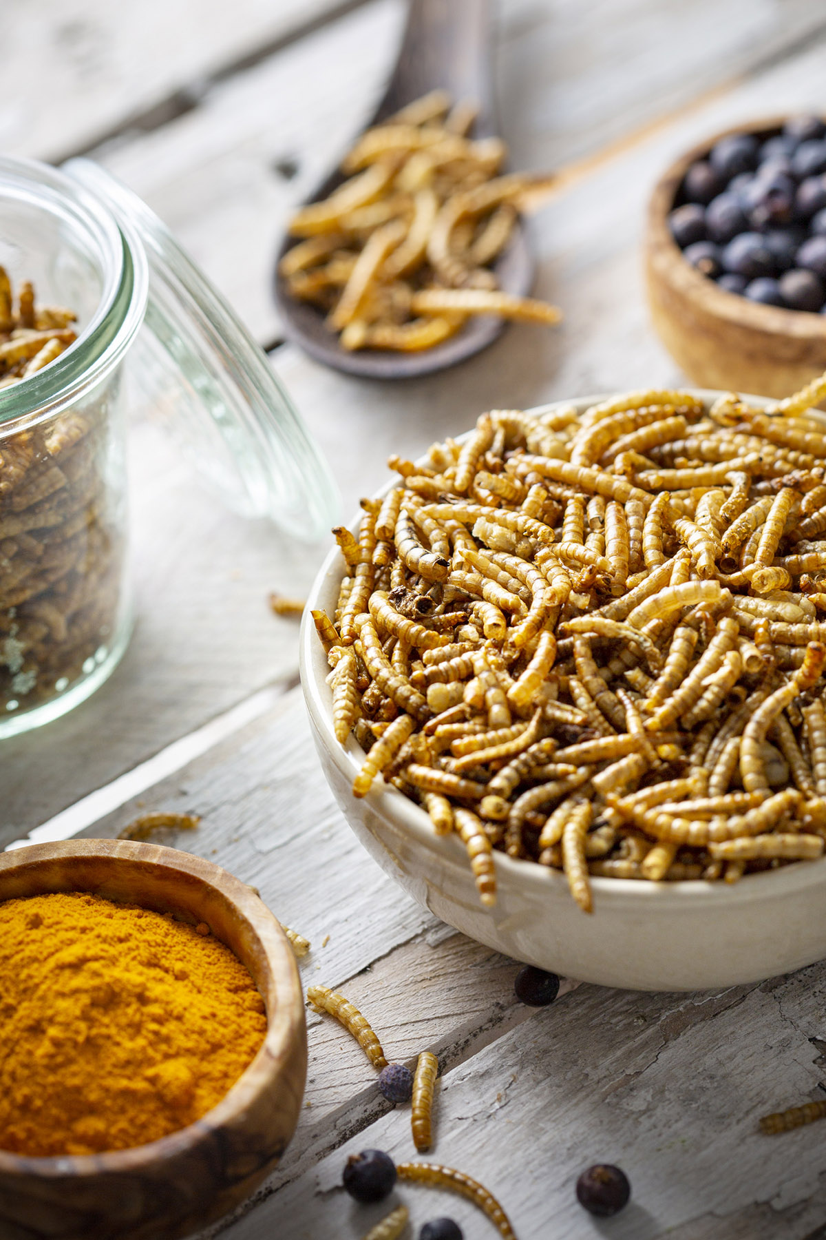 Με τι θα μοιάζει η διατροφή του μέλλοντος;