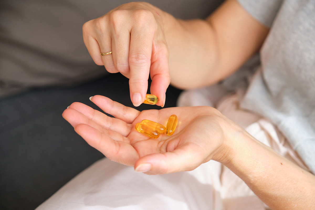 Ο γυναικείος εγκέφαλος χρειάζεται περισσότερο τα καλά λιπαρά