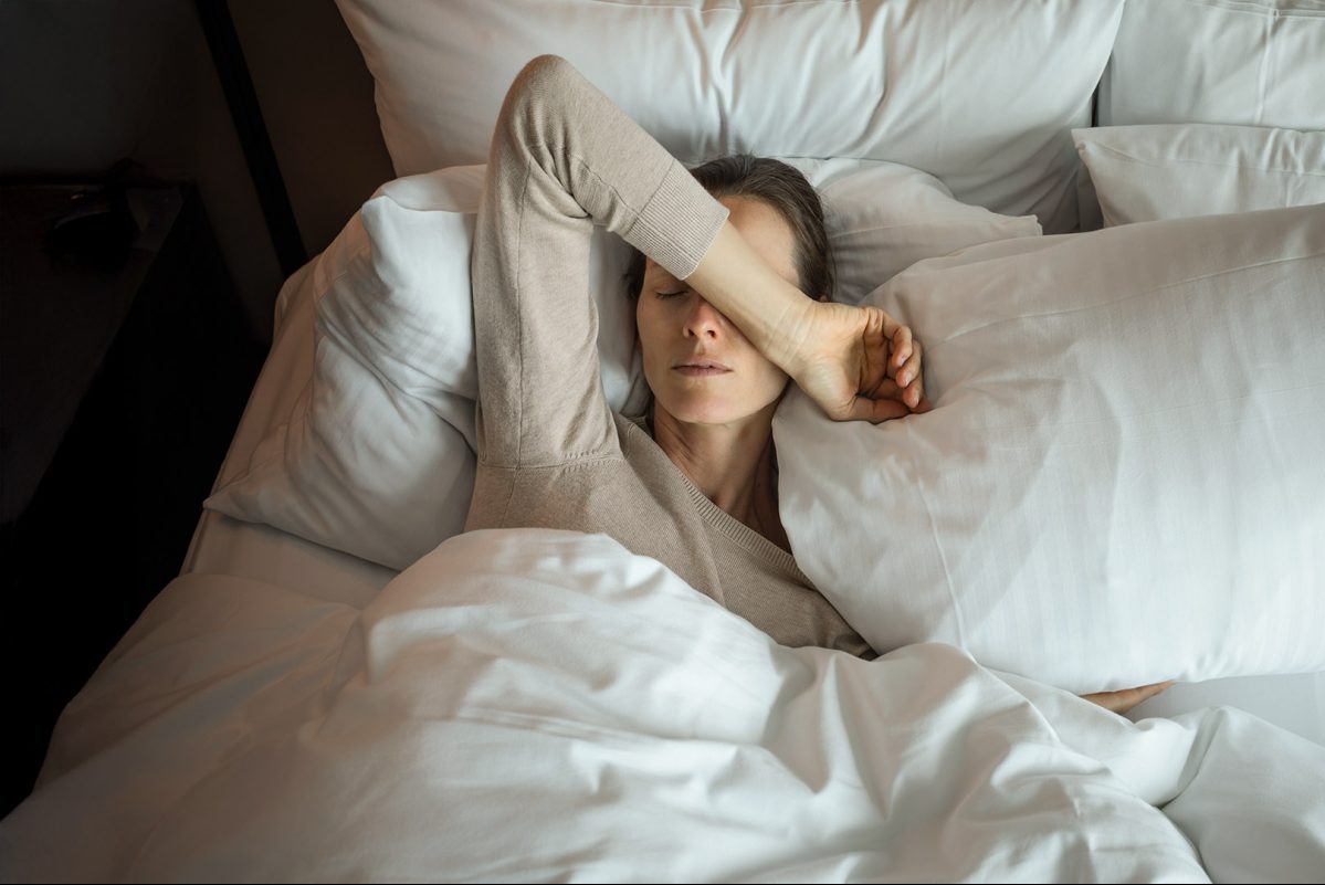 Τεχνικές ύπνου