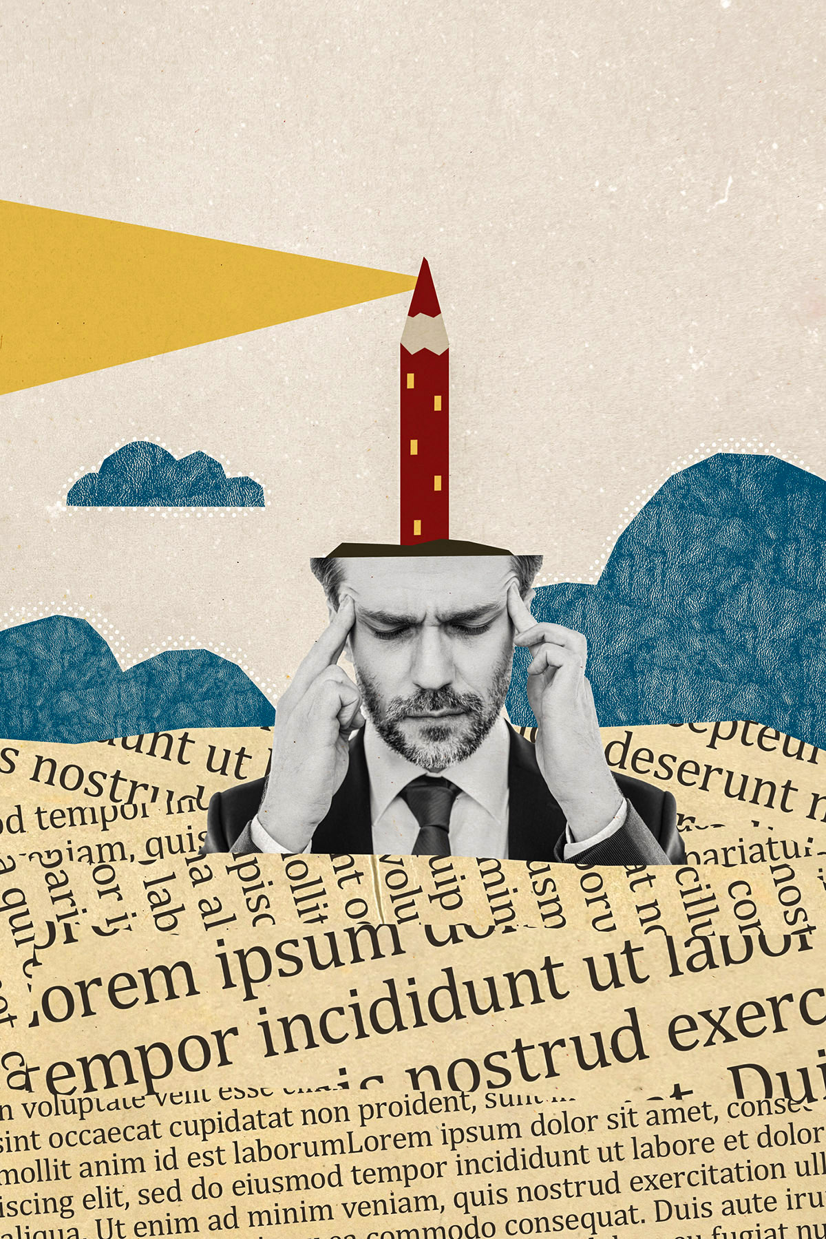 Είναι διαφορετικός ο εγκέφαλος