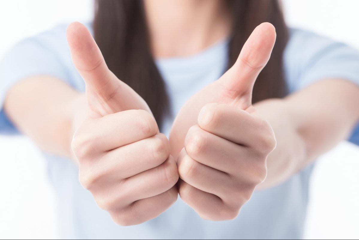 Τι αποκαλύπτουν οι αντίχειρές για τον εγκέφαλο, το άγχος και το IQ σου