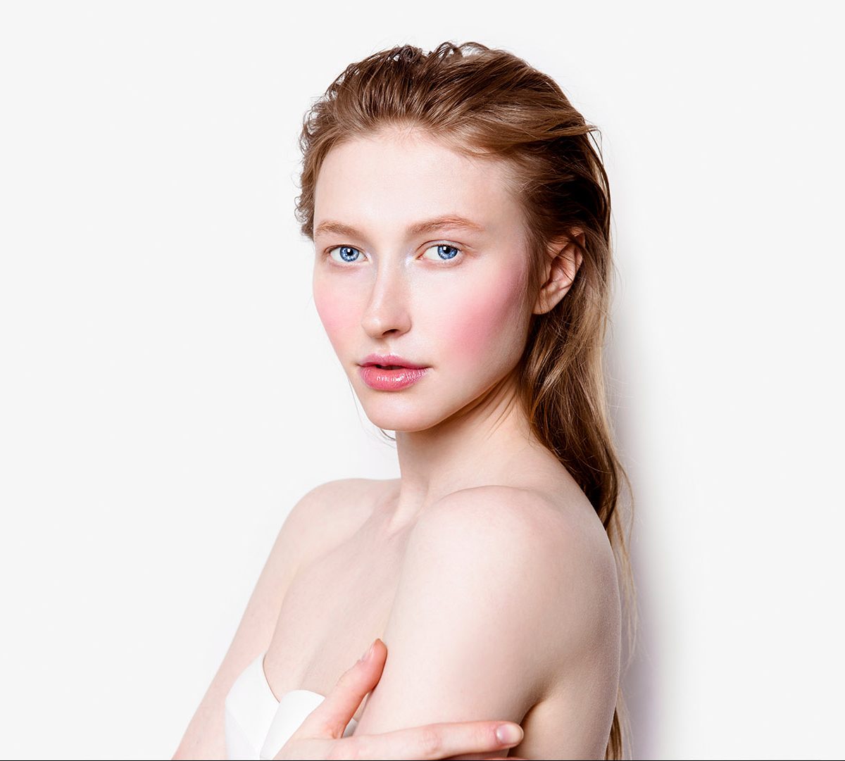 Marie Antoinette blush