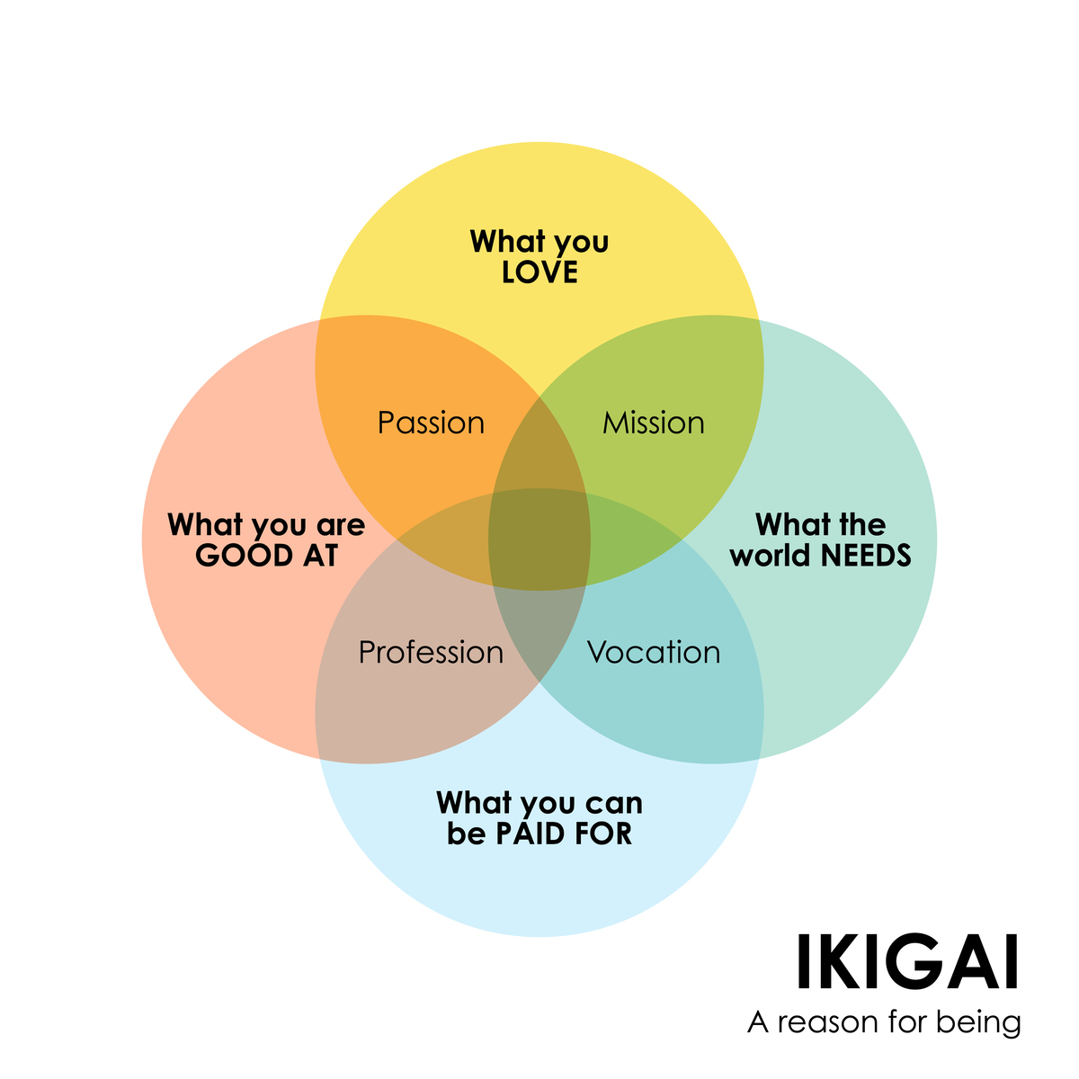 Οι 4 ερωτήσεις που θα σε οδηγήσουν στο δικό σου ικιγκάι