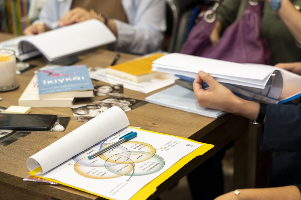 Οι 4 ερωτήσεις που θα σε οδηγήσουν στο δικό σου ικιγκάι