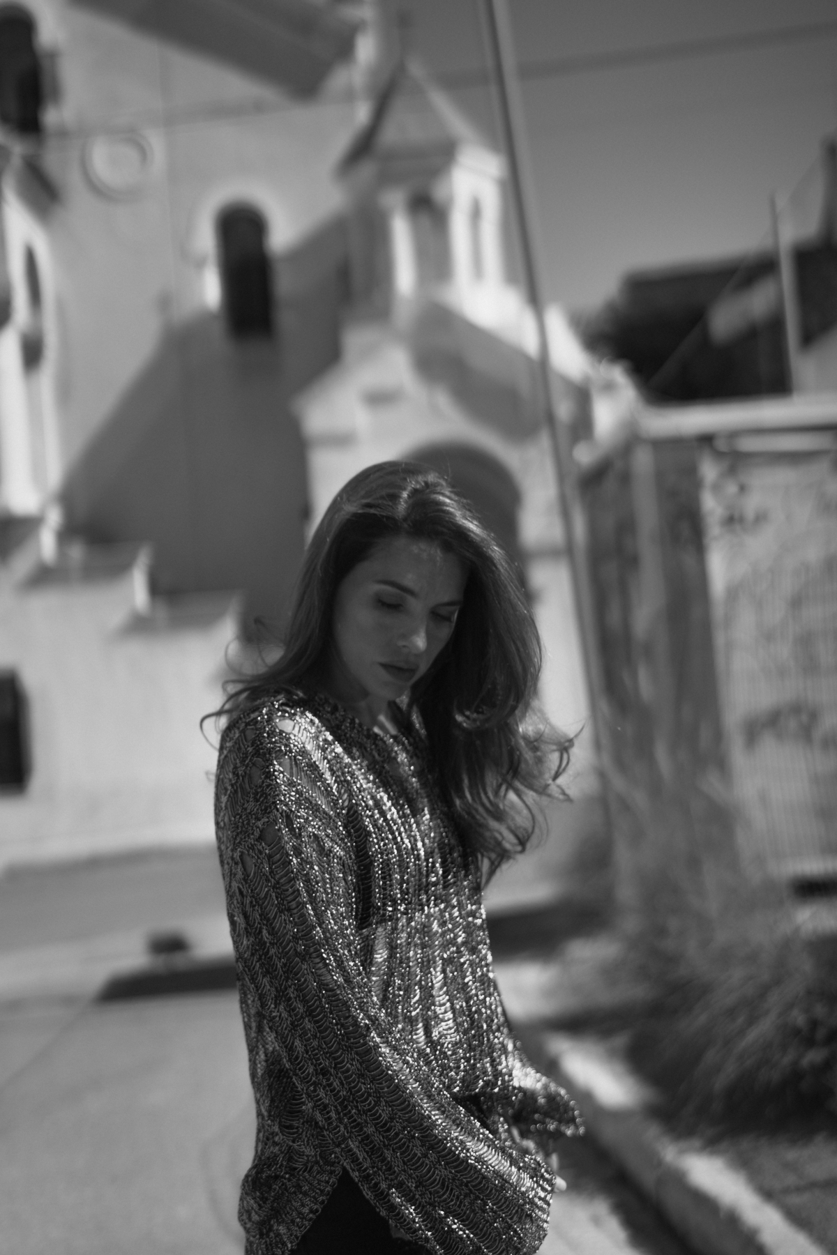 Μελία Κράιλινγκ: «Ο έρωτας είναι χημεία, πώς να απαρνηθείς τη χημεία;»