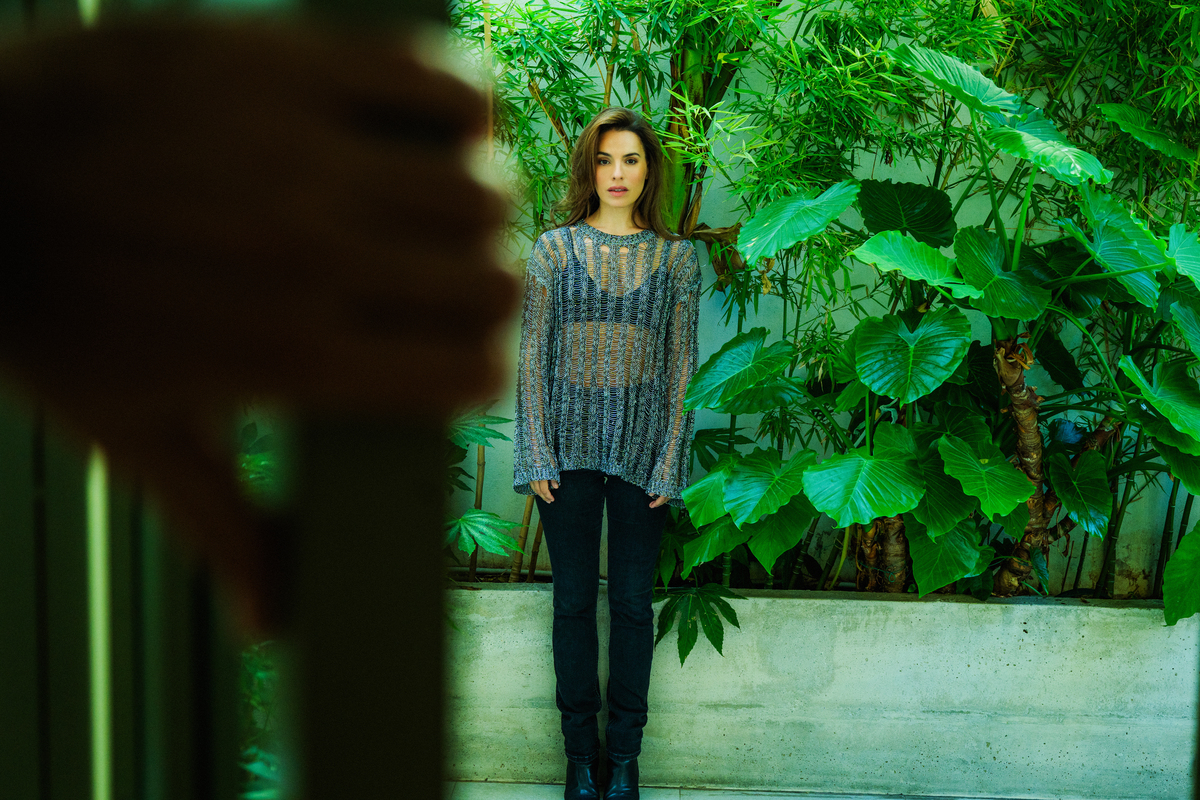 Μελία Κράιλινγκ: «Ο έρωτας είναι χημεία, πώς να απαρνηθείς τη χημεία;»