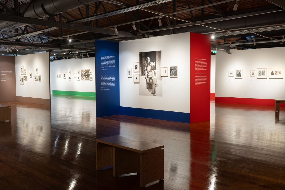 Η Frida Kahlo μέσα από τον φακό: Η άγνωστη ζωή της σε 241 φωτογραφίες