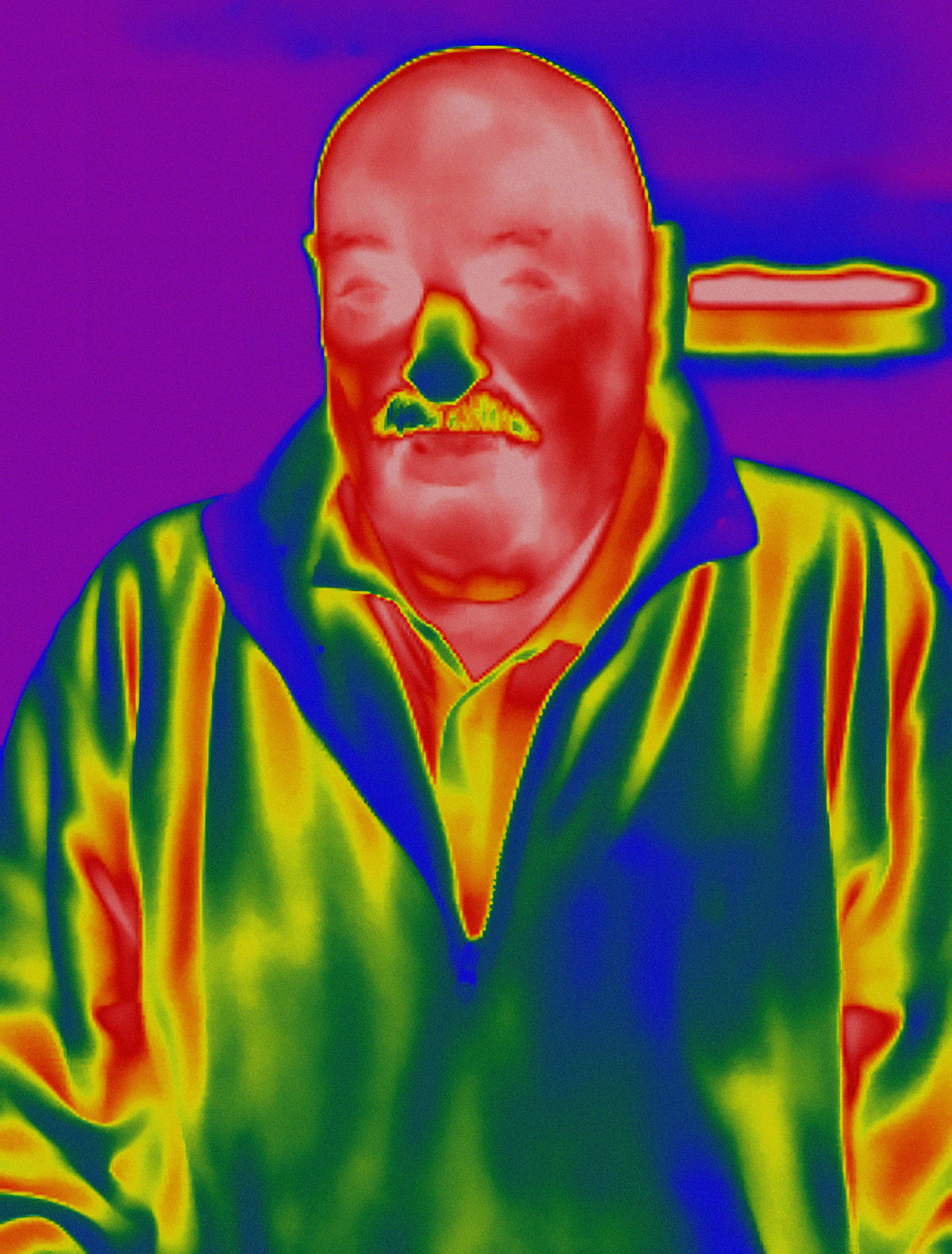 Δεν φαντάζεσαι τι μπορεί να αποκαλύψει η θερμοκρασία της μύτης σου