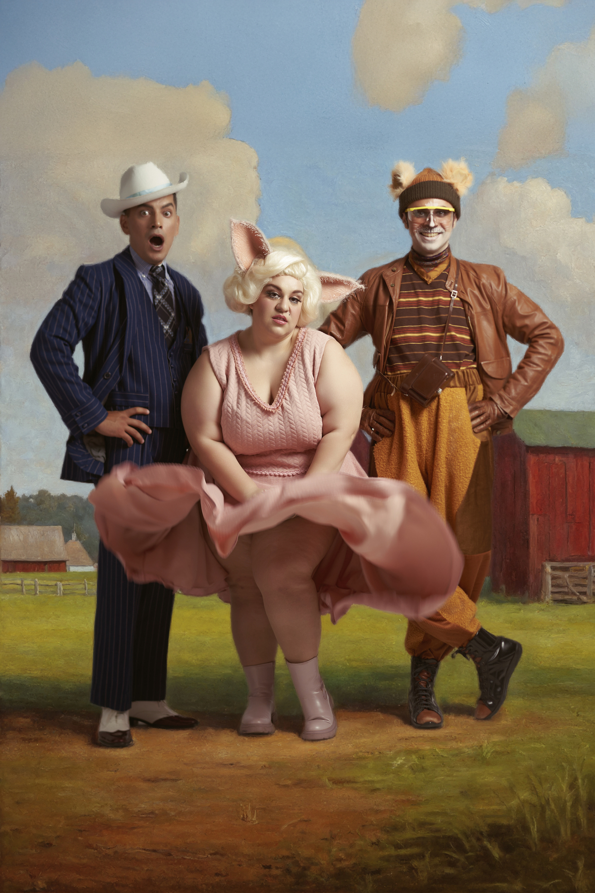 Σε ποια θέατρα θα πάμε φέτος με τα μικρά μας;