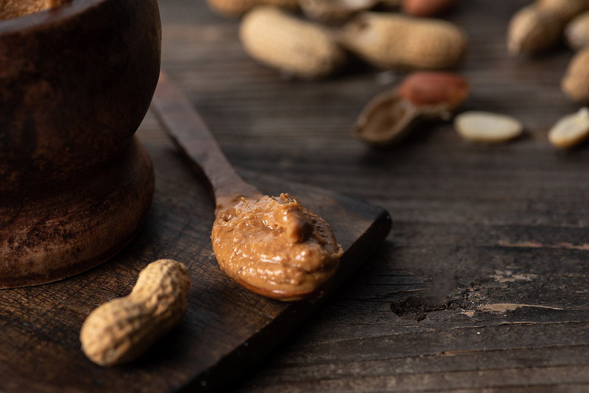 φυστικοβούτυρο