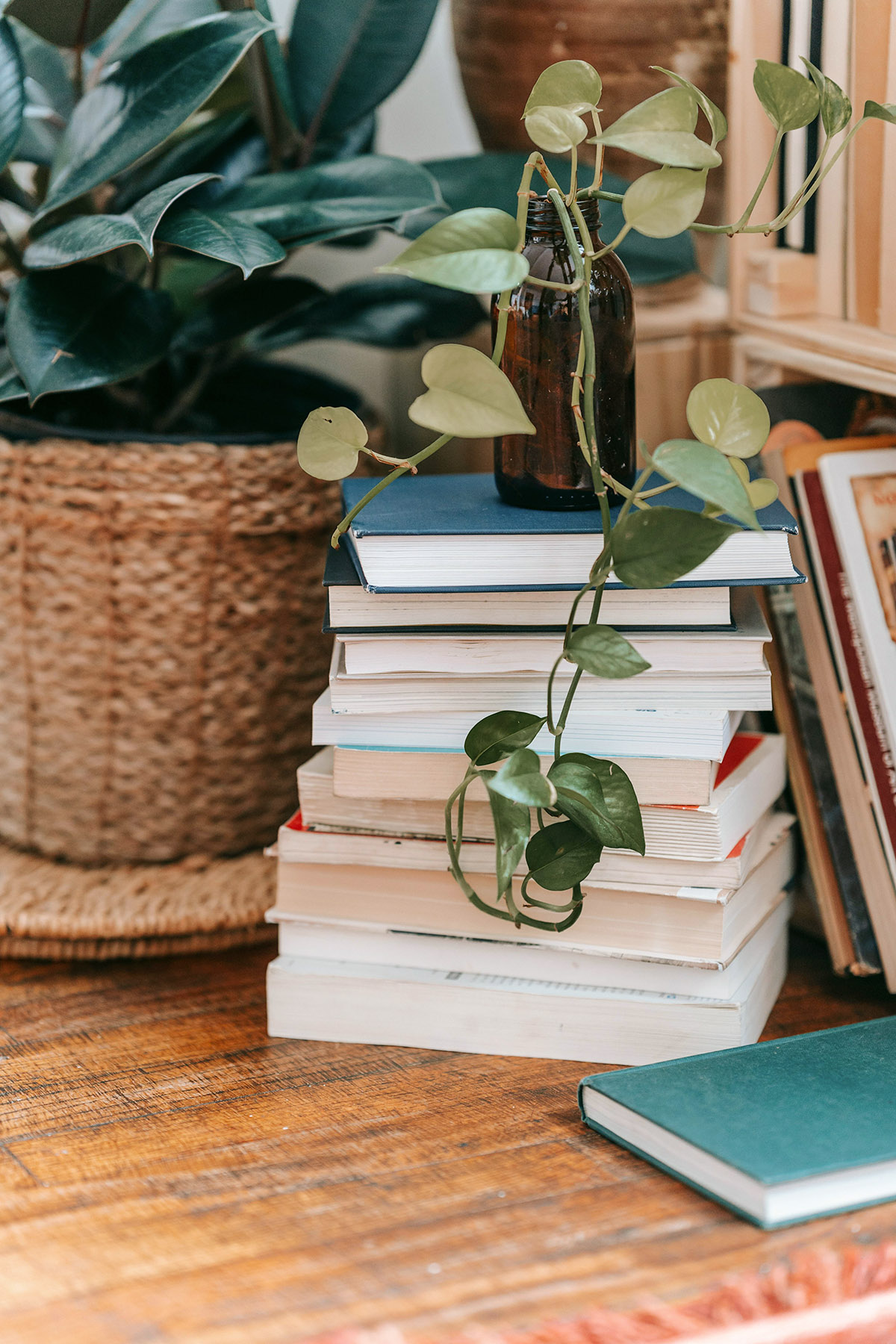 Το διάβασμα δεν είναι χόμπι αλλά εργαλείο ευεξίας