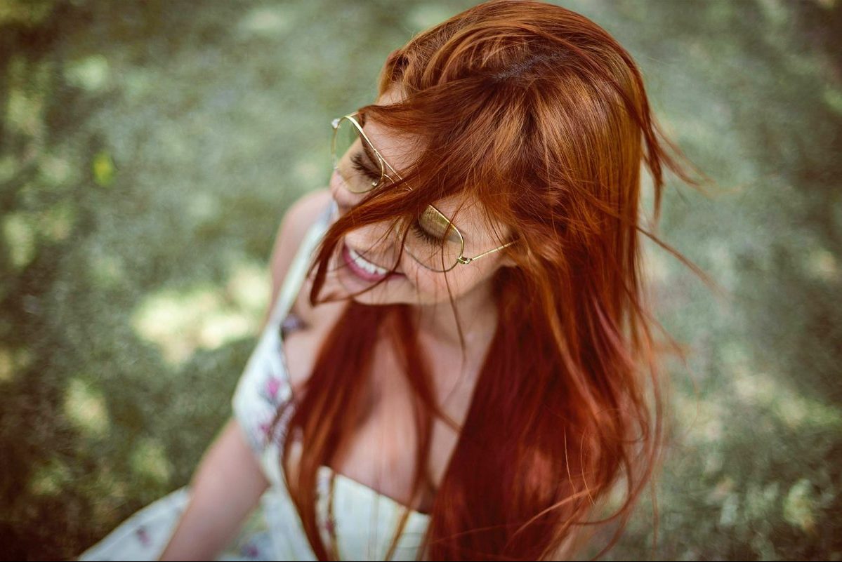 χρώμα μαλλιών