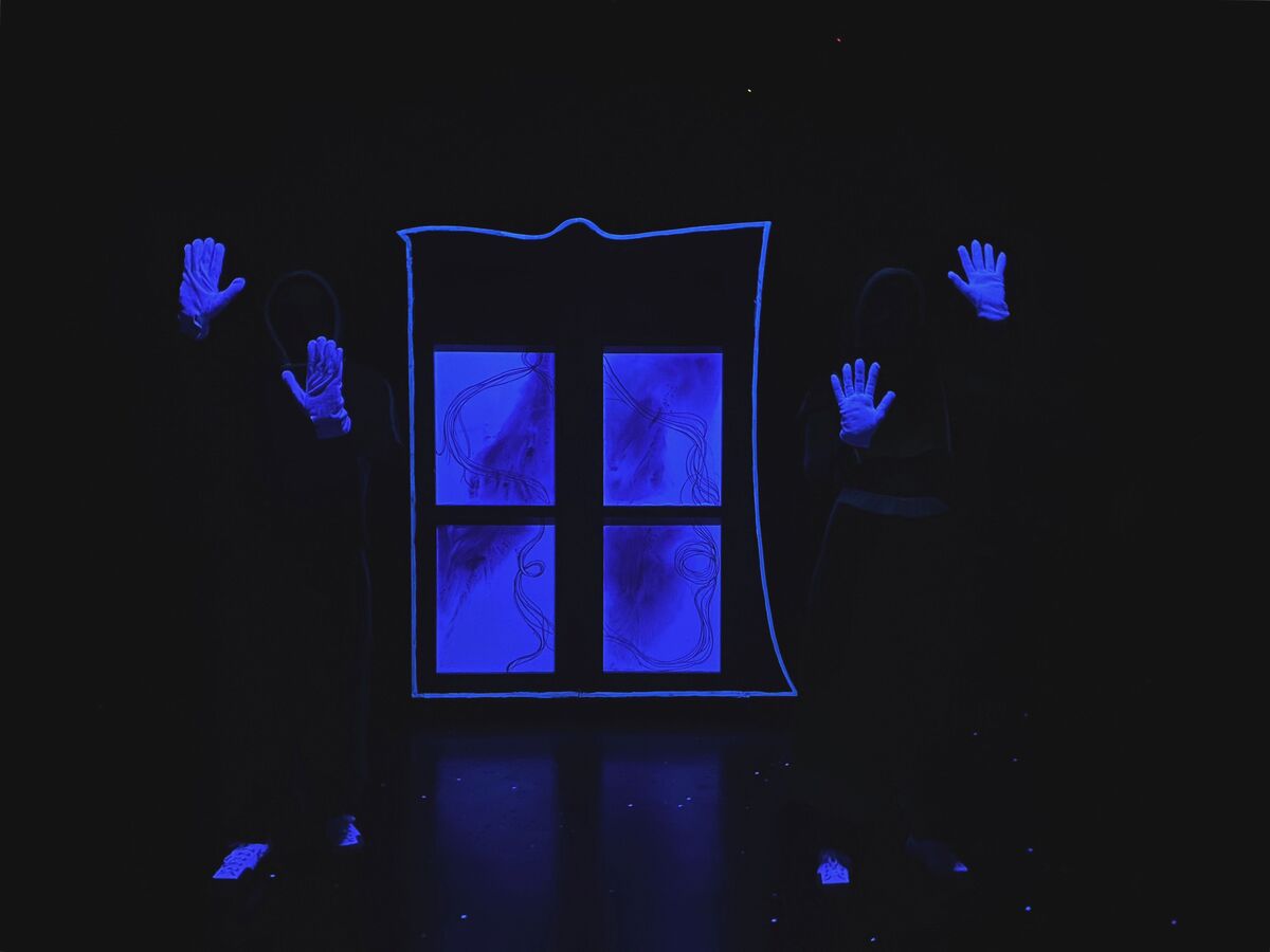 Η νέα παιδική παράσταση της Στέλλας Σερέφογλου απαντά στο «Τι είναι αυτό;» που το λένε αγάπη