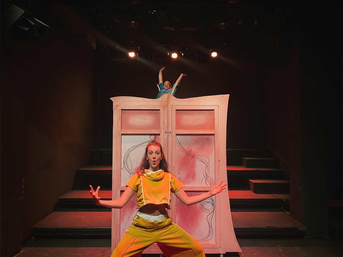 Η νέα παιδική παράσταση της Στέλλας Σερέφογλου απαντά στο «Τι είναι αυτό;» που το λένε αγάπη