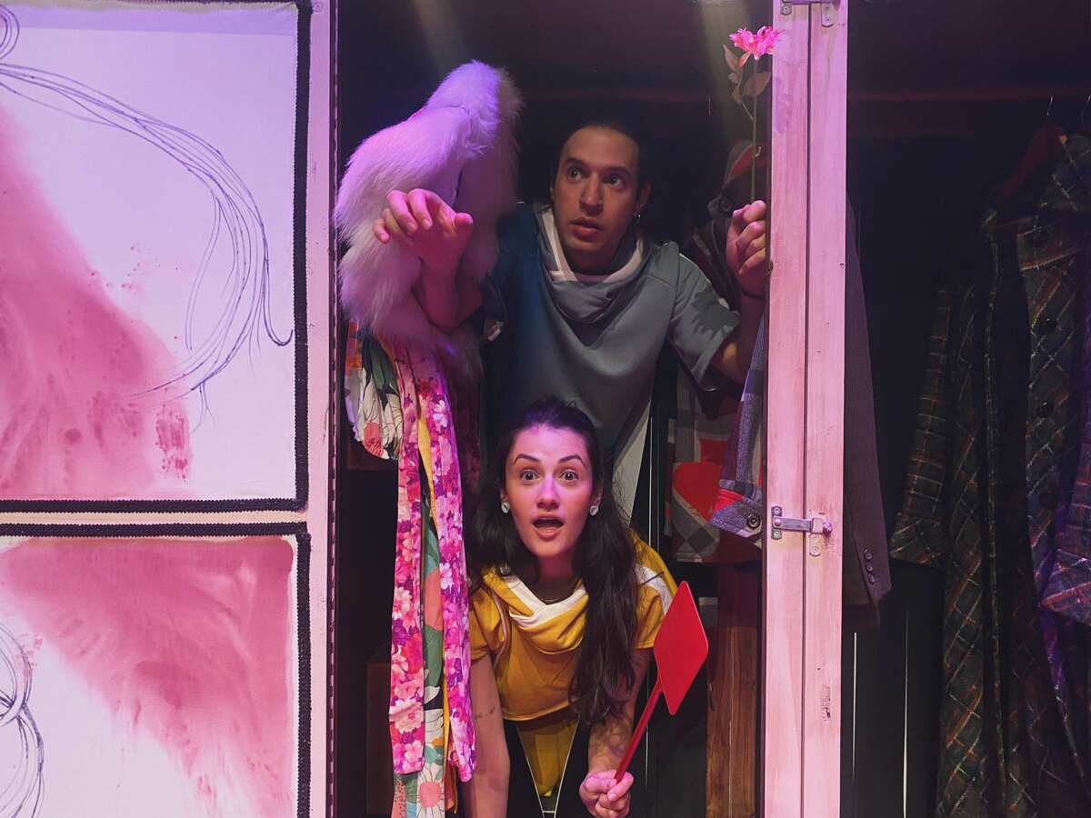 Η νέα παιδική παράσταση της Στέλλας Σερέφογλου απαντά στο «Τι είναι αυτό;» που το λένε αγάπη