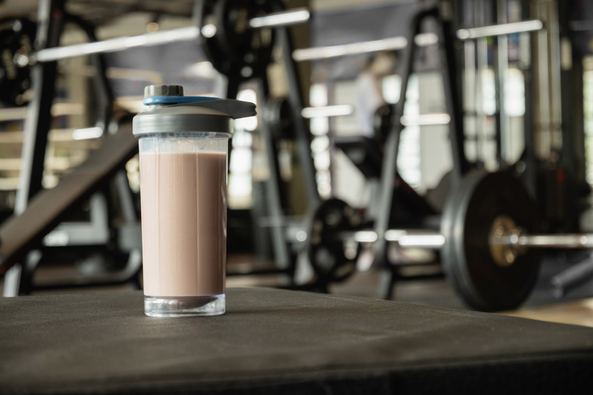 Ποιο φαγητό χτίζει μυς μετά την προπόνηση;