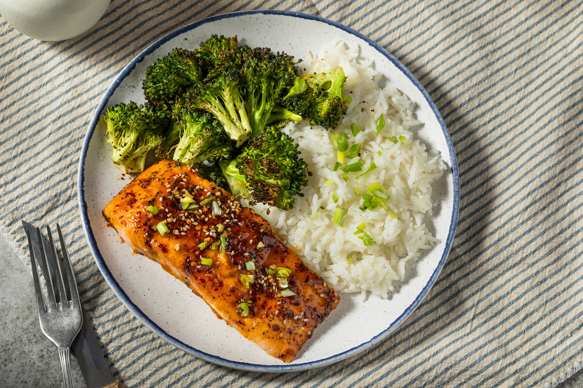 Ποιο φαγητό χτίζει μυς μετά την προπόνηση;