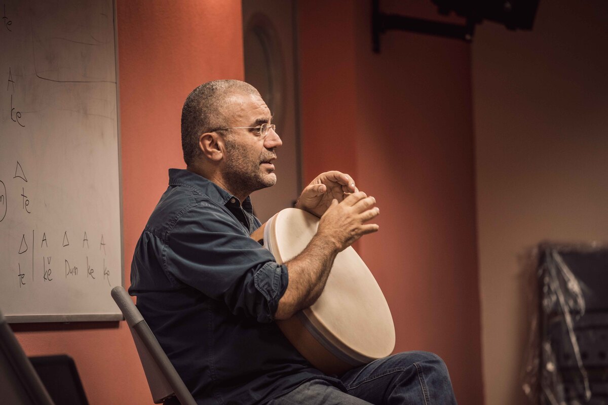 Η τέχνη του ρυθμού