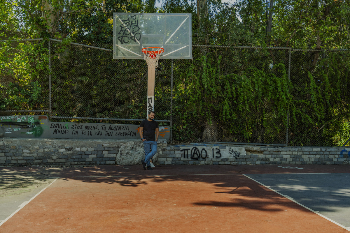 Στέλιος Ανατολίτης