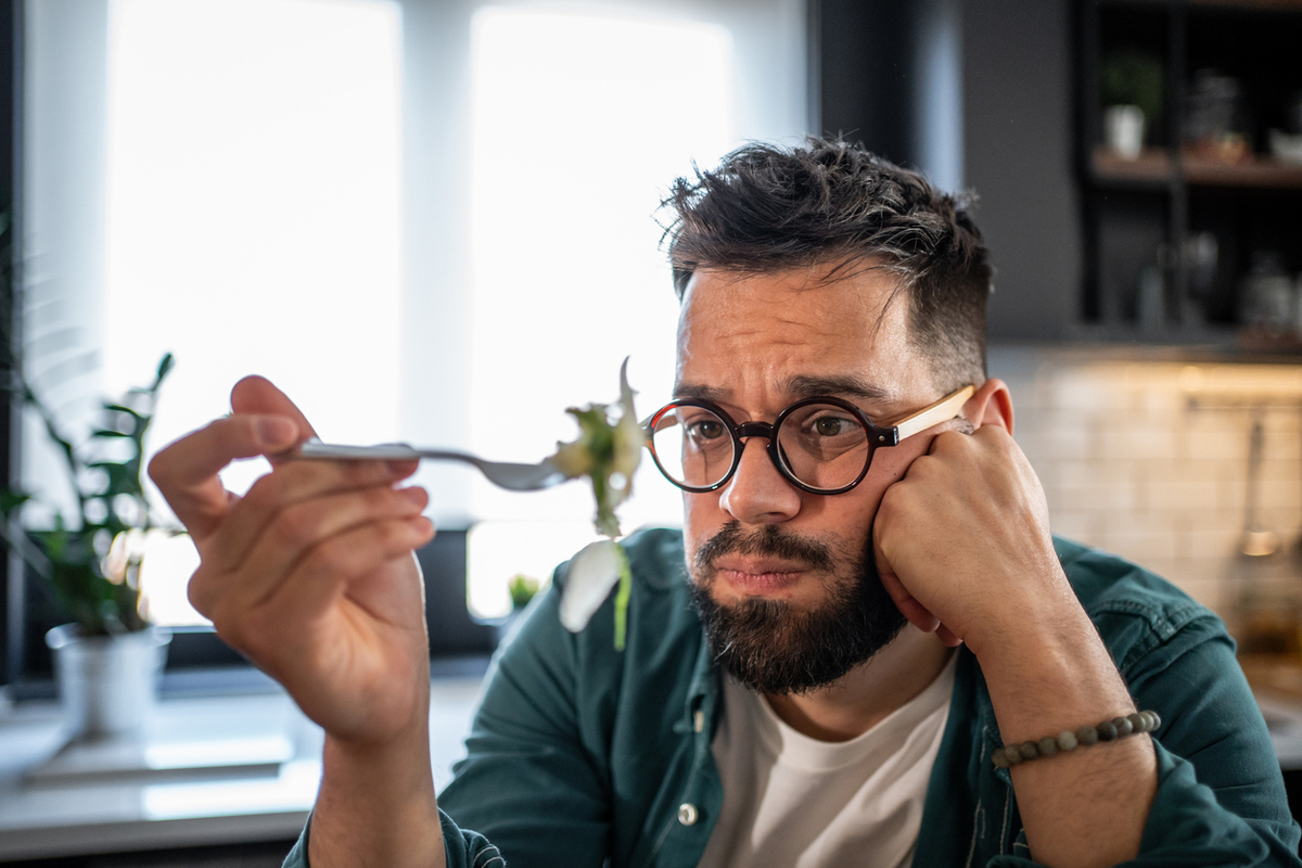 Τι φταίει και δεν παίρνεις βάρος;