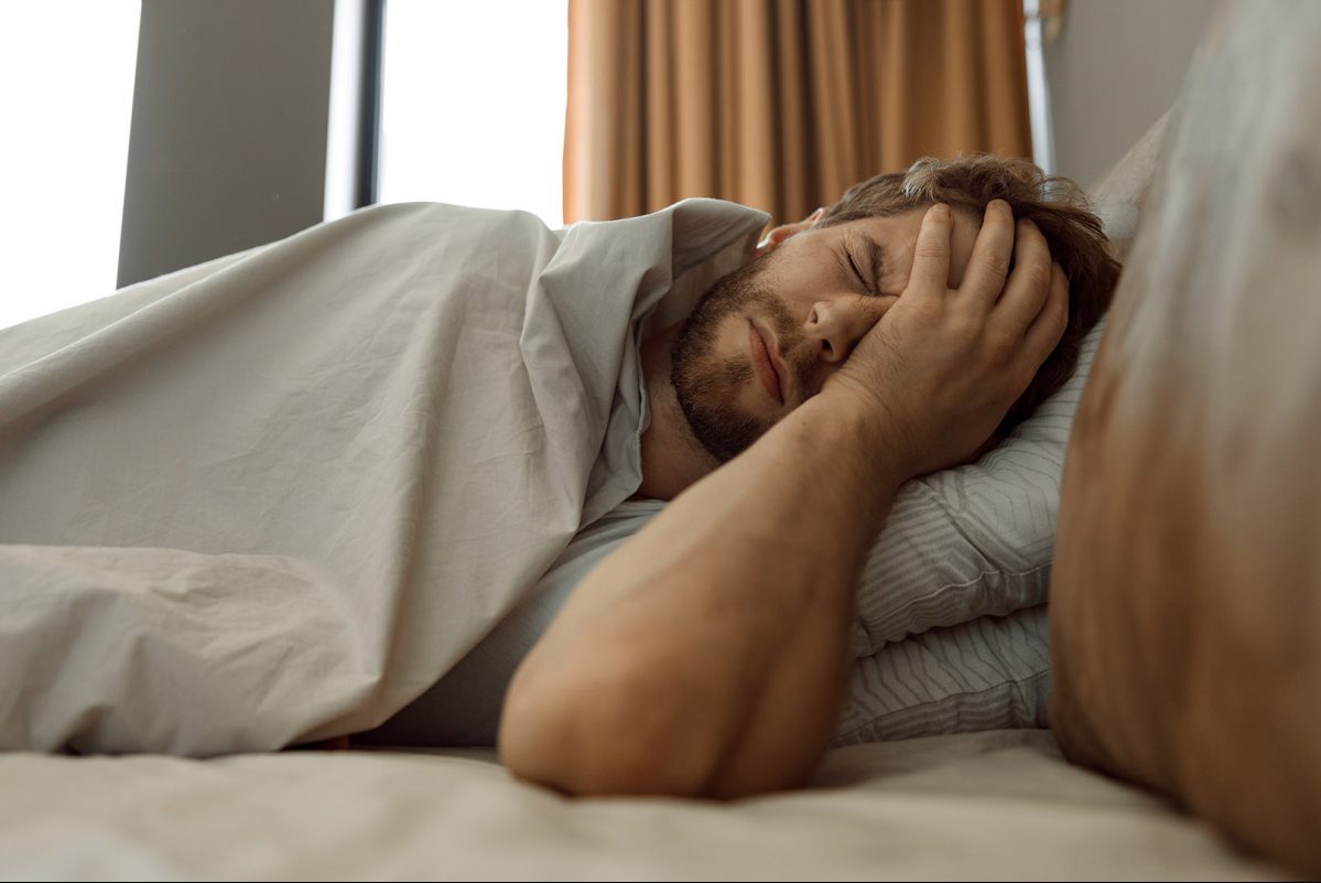 ύπνος και στρες