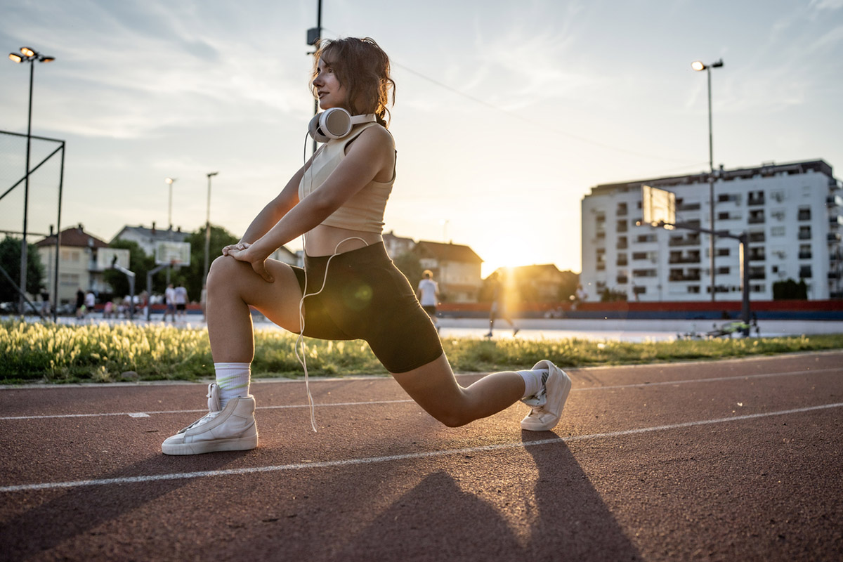 Γιατί έχει τεράστια σημασία το καλό ζέσταμα πριν την προπόνηση