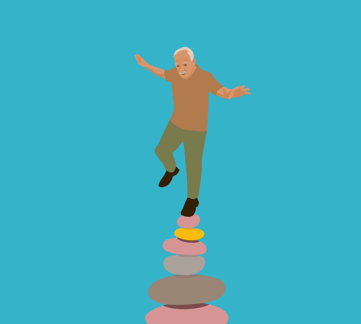 Το γήρας και η φθορά κρύβουν περισσότερη ομορφιά απ’ όση νομίζεις