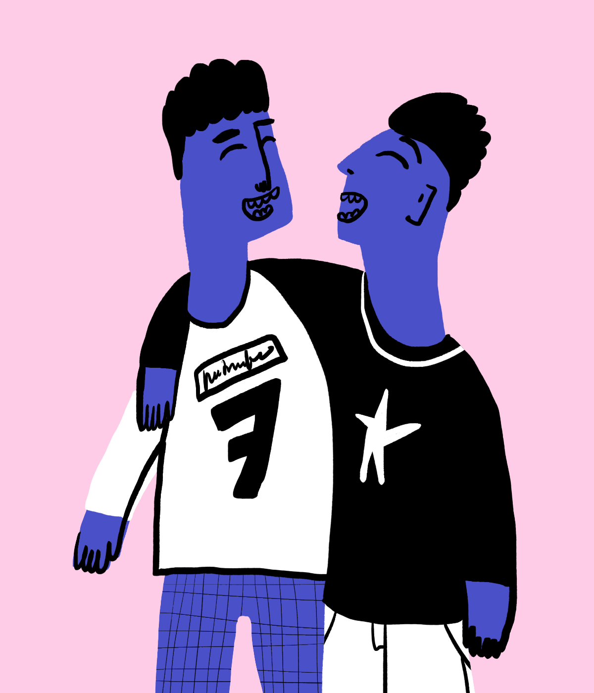 Είσαι ανασφαλής στις σχέσεις σου; Ίσως φταίνε οι παιδικοί σου φίλοι