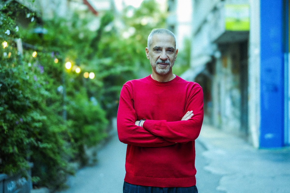 Δημοσθένης Παπαδόπουλος