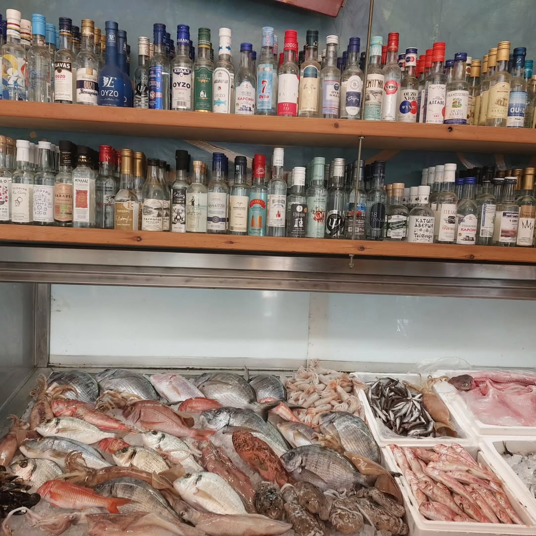 Ουζερί του Λάκη