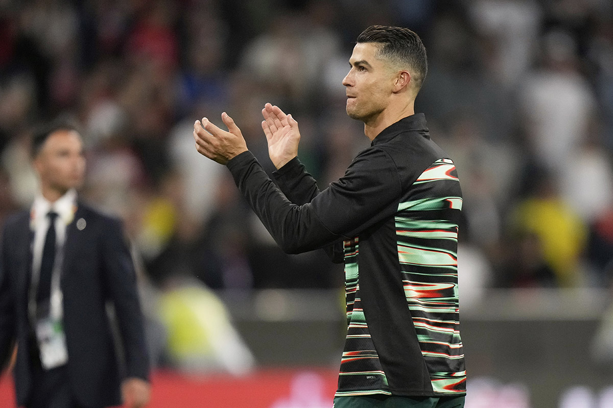 Ποιο είναι το μεγαλύτερο wellness μυστικό του Christiano Ronaldo;