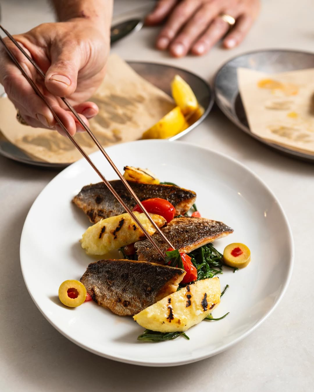 7 παρεΐστικα μέρη για καλό φαγητό στην Αθήνα