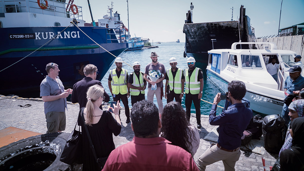 γύρο του κόσμου