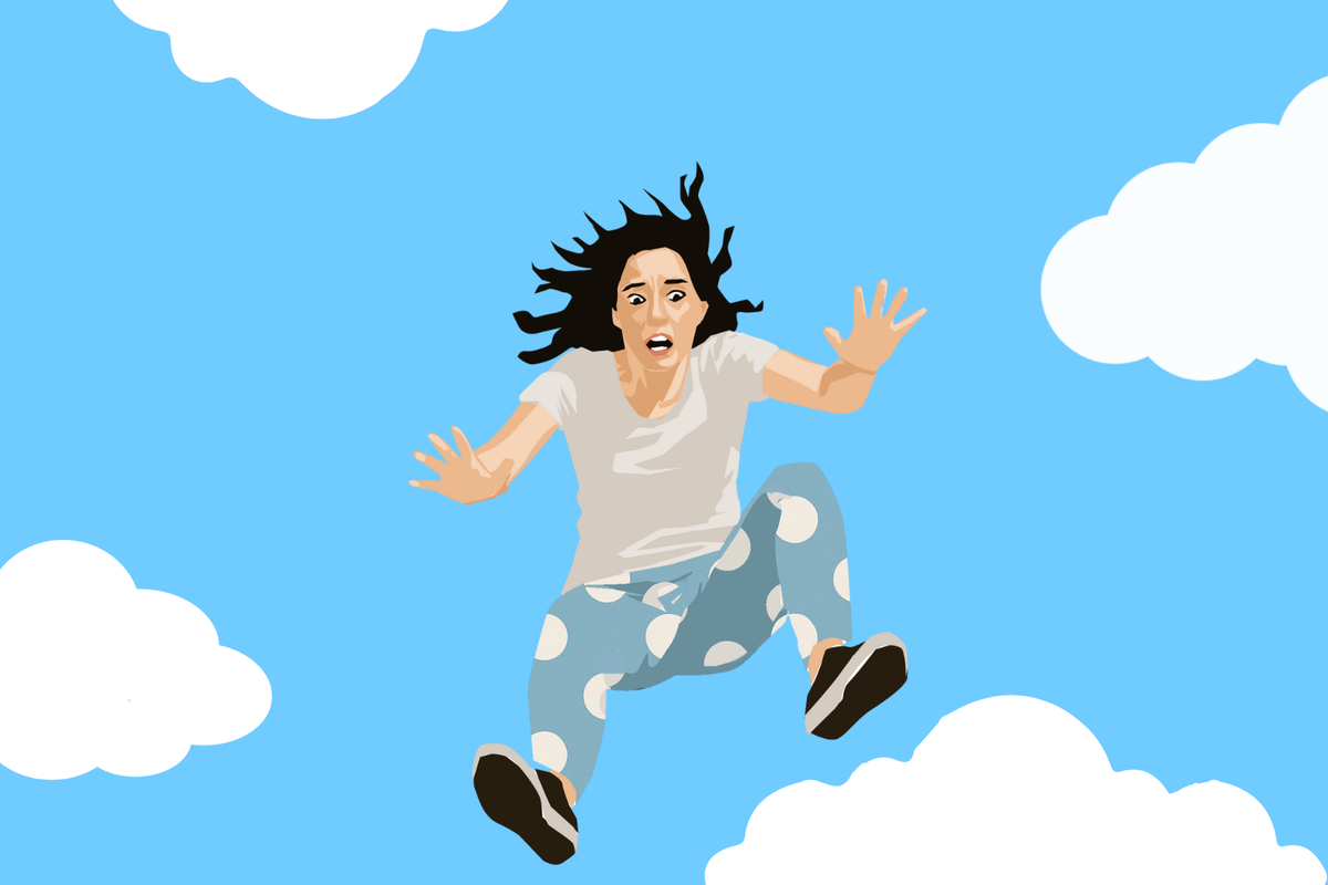 αγχώδη όνειρα