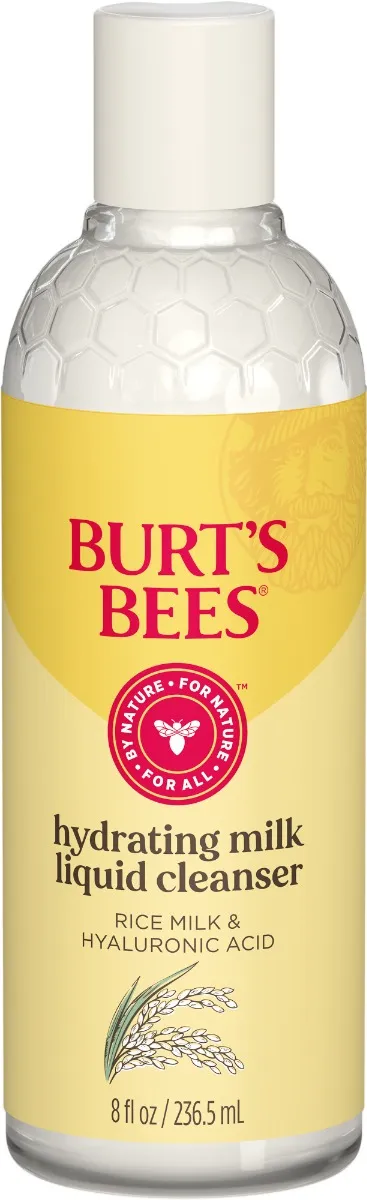 HYDRATING LIQUID MILK CLEANSER 