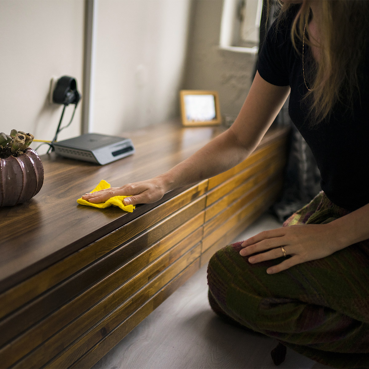 Το λάδι που θα σε βοηθήσει στην καθαριότητα του σπιτιού