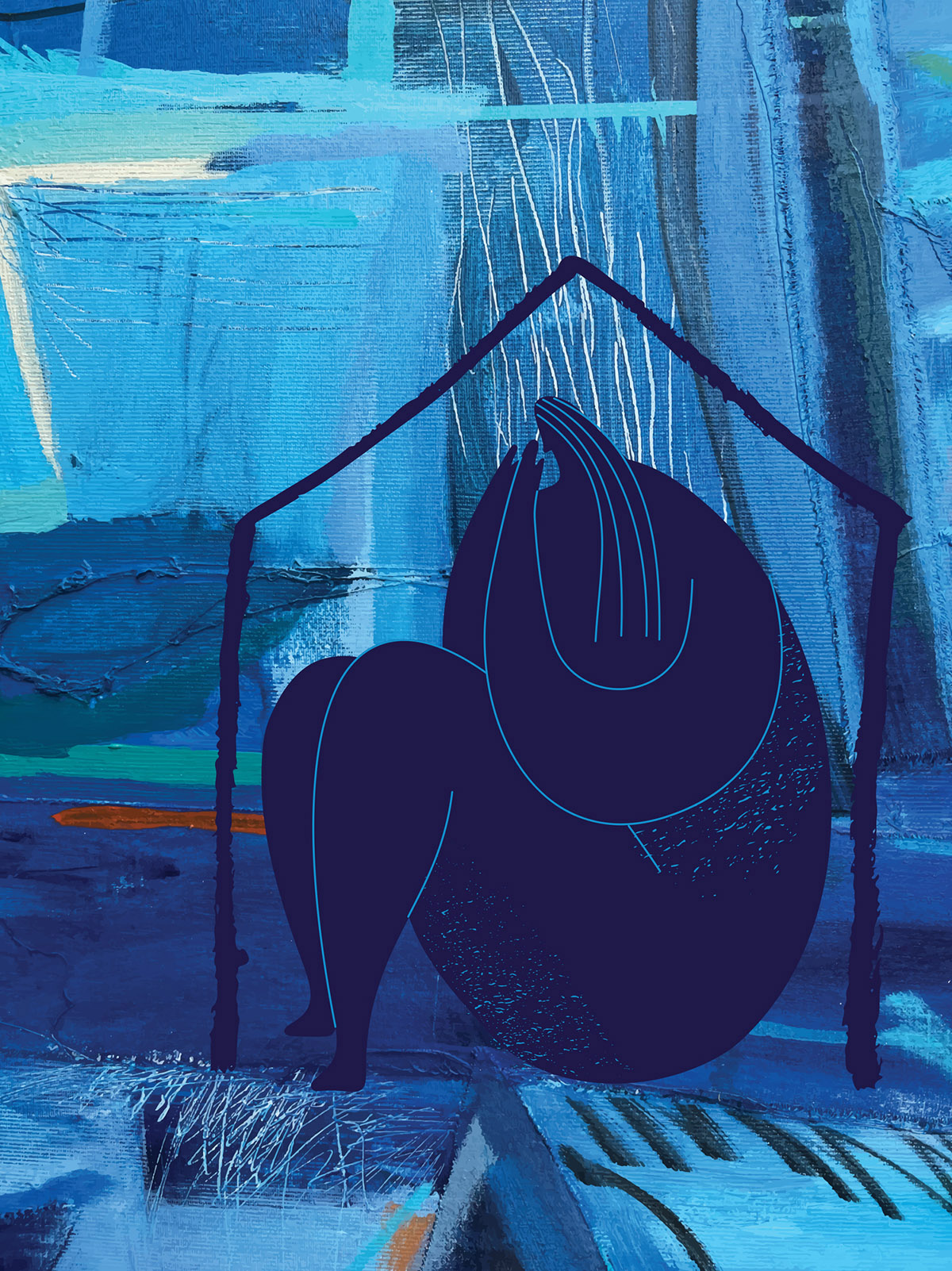 Η ερώτηση των 8 λέξεων που μειώνει άμεσα το άγχος