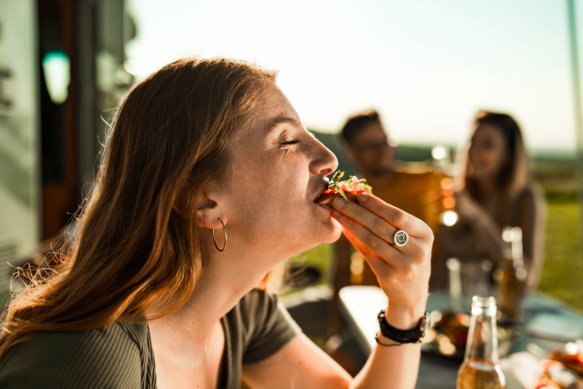 10 συνήθειες για να βελτιώσεις την υγεία του εντέρου σου ως τη νέα χρονιά