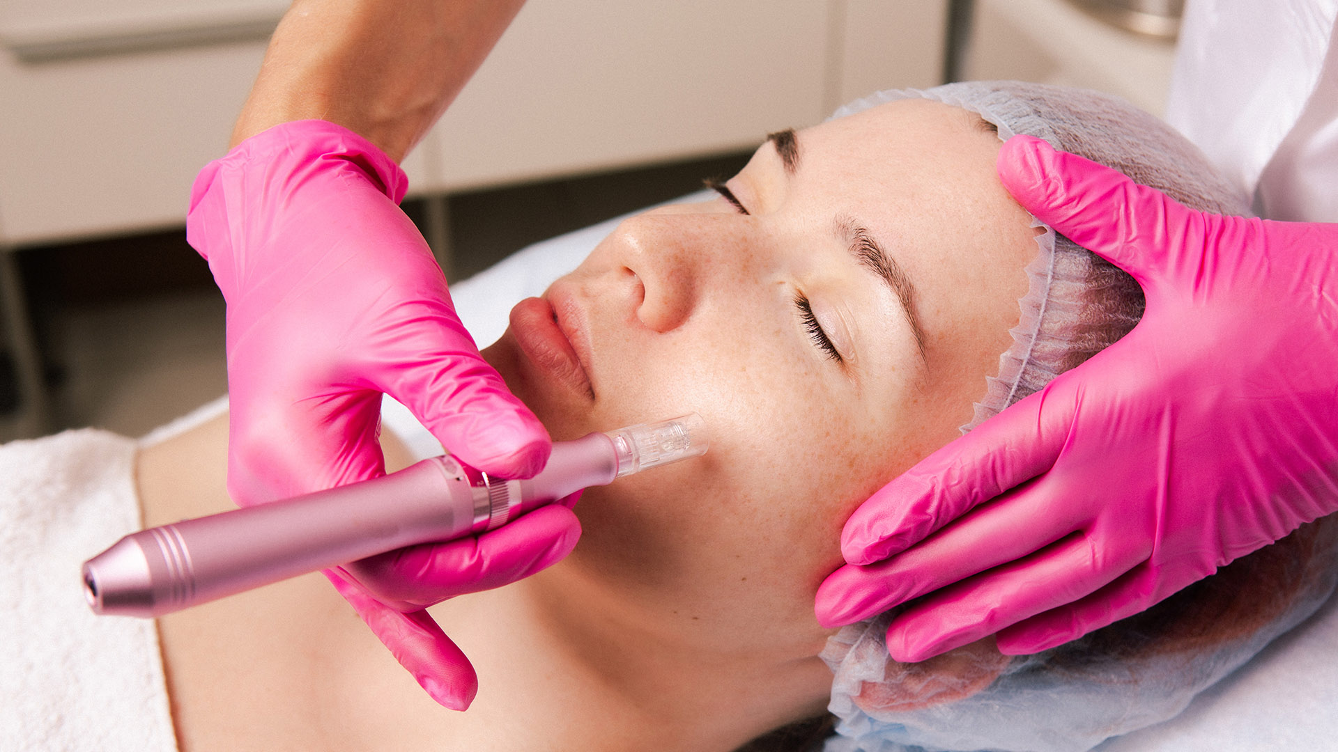 θεραπείες προσώπου