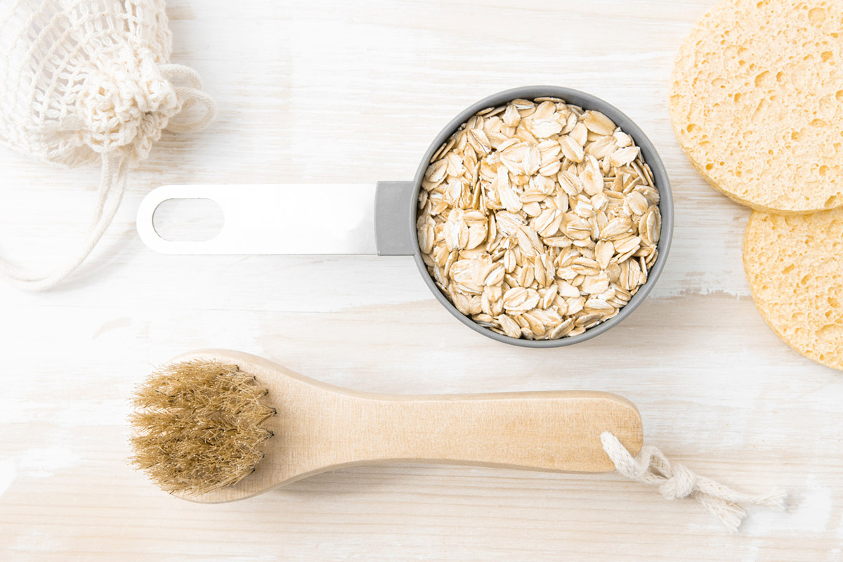 βρώμη, συστατικά, κουζίνα