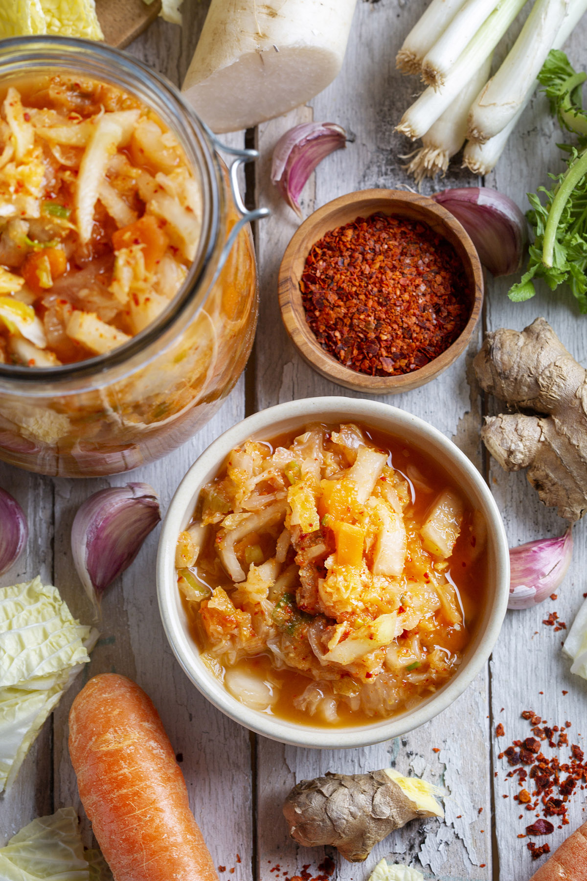 10 συνήθειες για να βελτιώσεις την υγεία του εντέρου σου ως τη νέα χρονιά