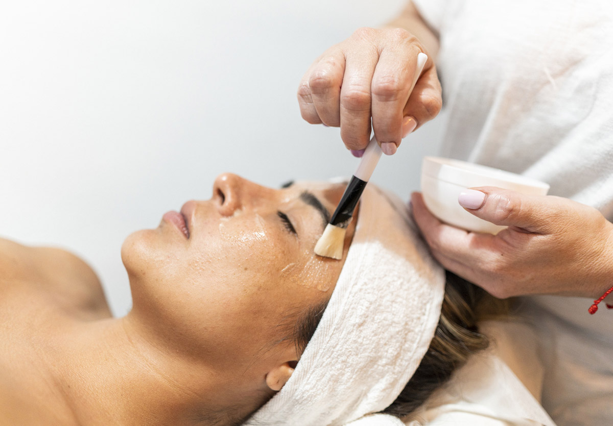 θεραπείες προσώπου