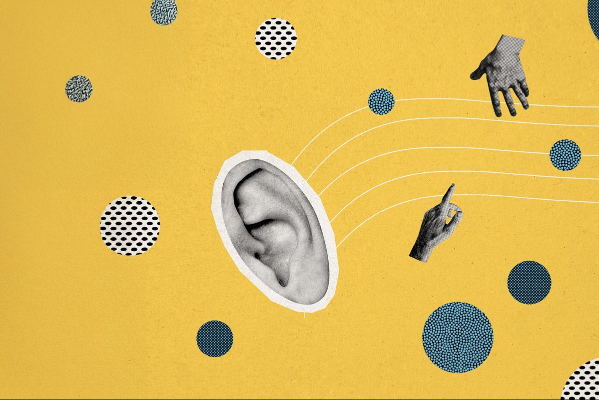 Γιατί δεν ακούς καλά ενώ ο ΩΡΛ τα βρίσκει όλα οκ;