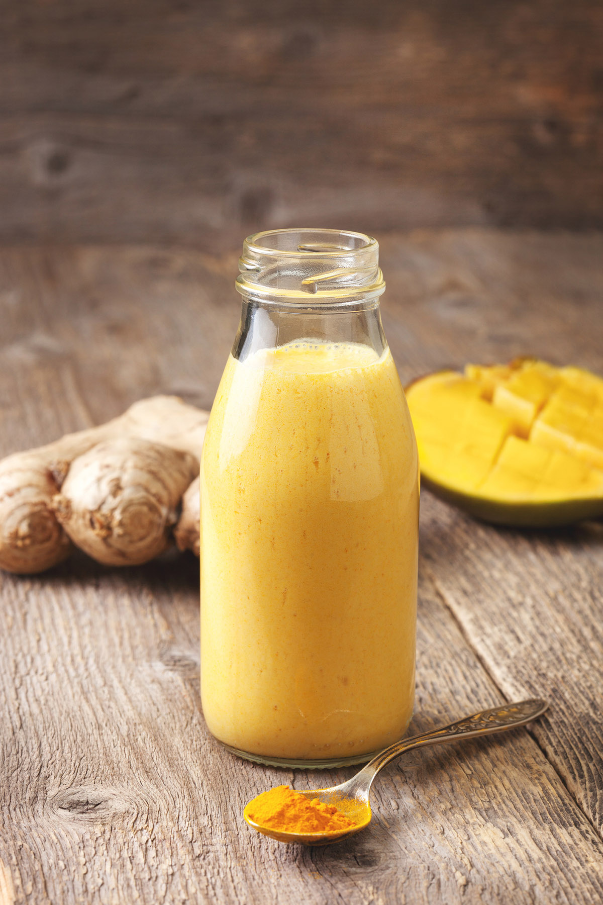 5 smoothies για πρωινό πλούσιο σε φυτικές ίνες
